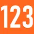 123 Colorir