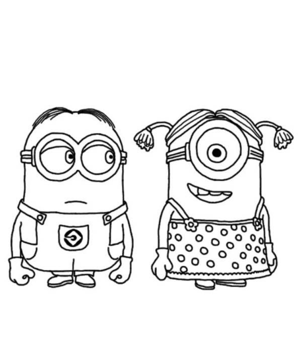 minion-desconfiado