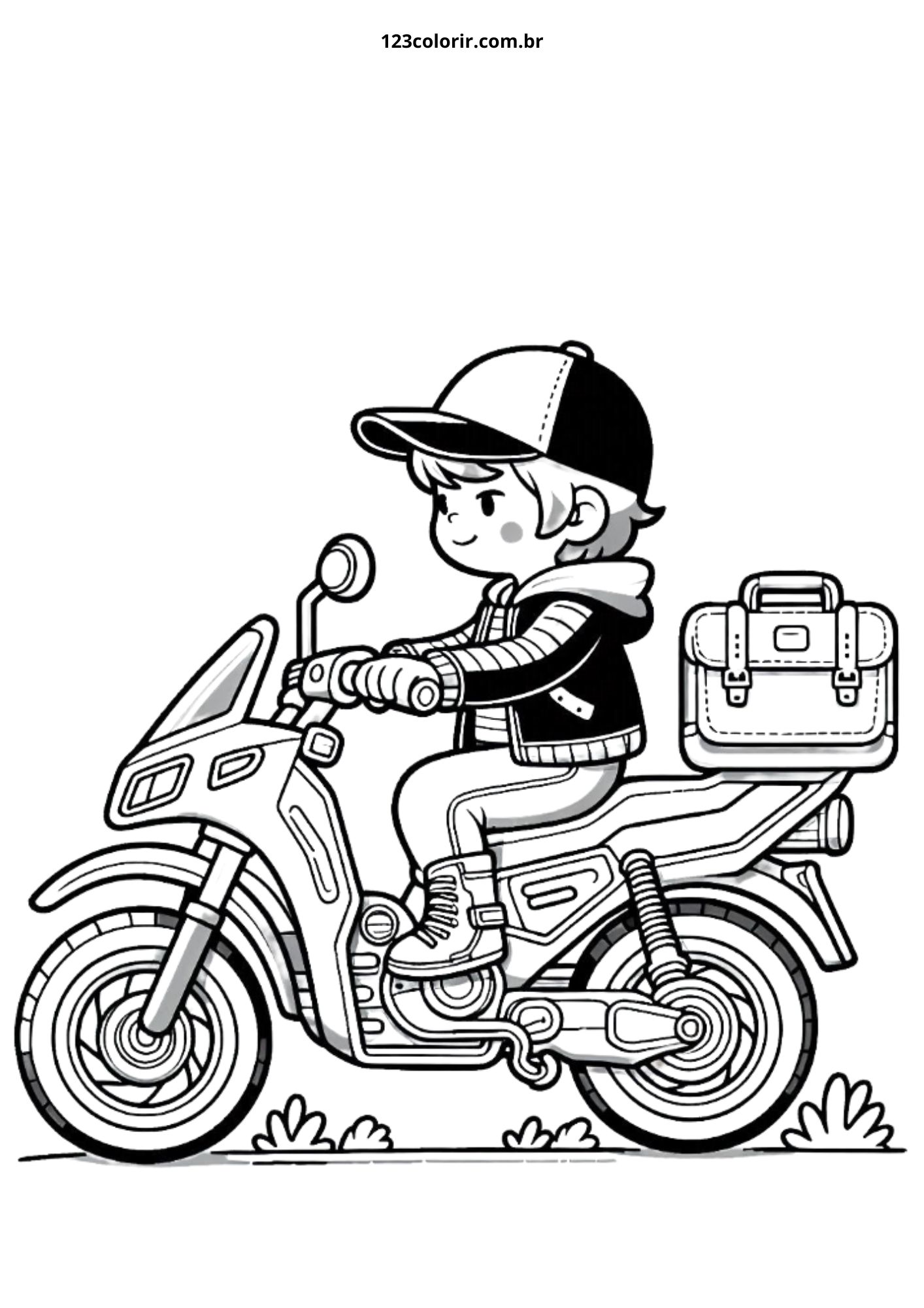 Desenho De Esporte Para Colorir Desenhos Infantil Desenhos Para Colorir